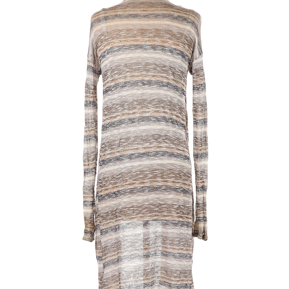 Urban Outfitters Ecote Desert Air Maxi Cardigan - Picture 8 of 9